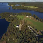 펜션 Kajaani Cottages