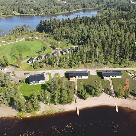 Kajaani Cottages Hébergement de vacances *