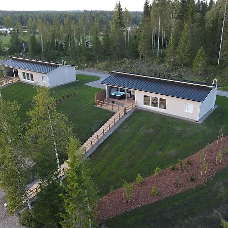 Semesterbostad Kajaani *