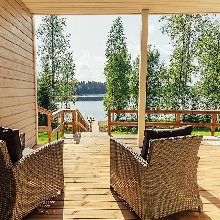 Kajaani Cottages Feriehus