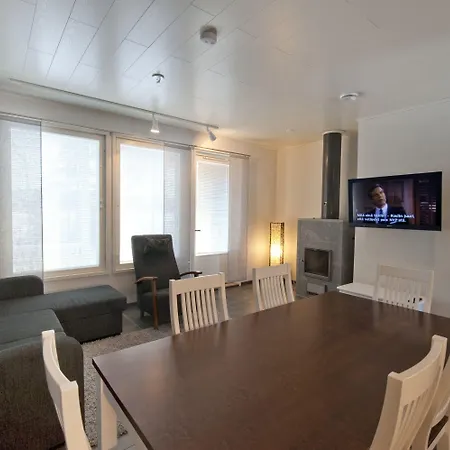 Casa vacanze Kajaani Cottages