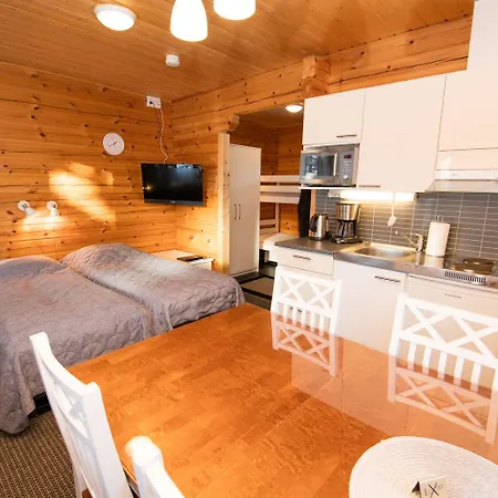 Kajaani Cottages *