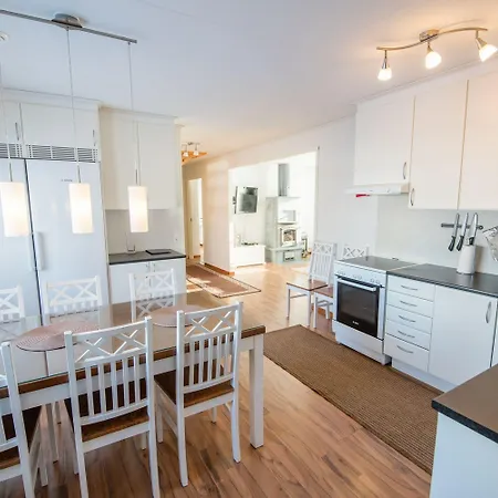 Kajaani Semesterbostad Kajana