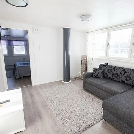 Semesterbostad Kajaani