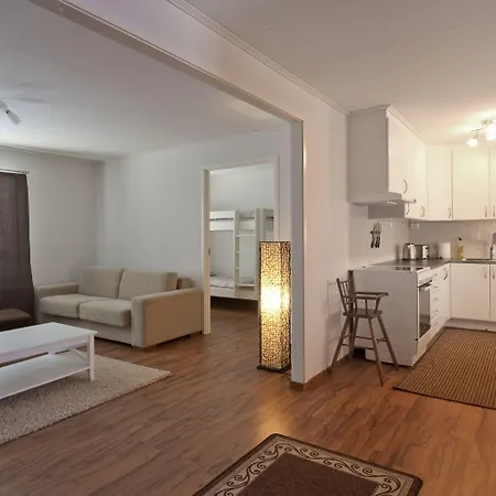 Casa vacanze Kajaani Cottages