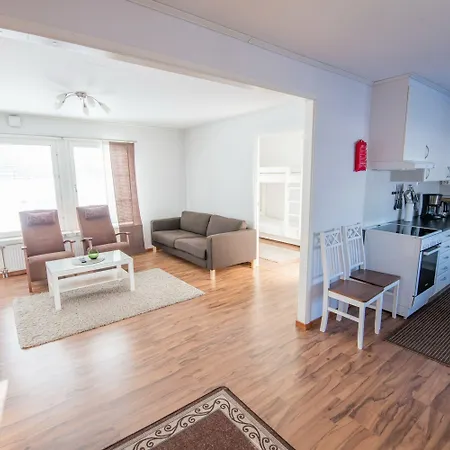 Kajaani Cottages * Kajaani