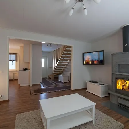 Semesterbostad Kajaani *