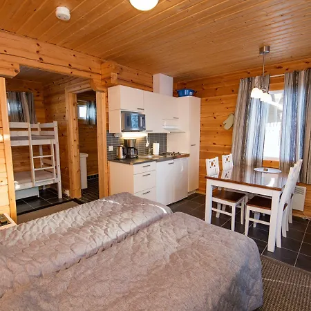 Kajaani Cottages カヤーニ
