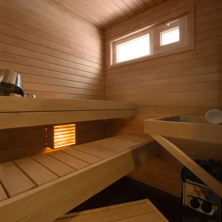 別荘 Kajaani Cottages