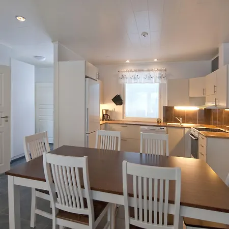 Kajaani Semesterbostad Kajana