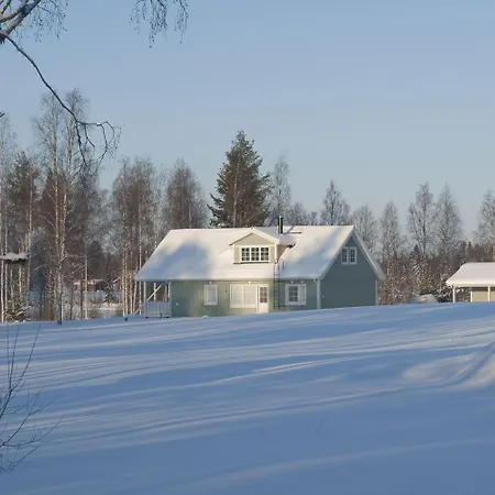 Kajaani Cottages * カヤーニ