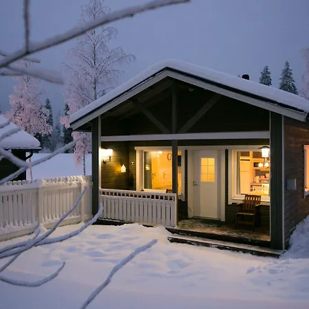 Kajaani Semesterbostad *