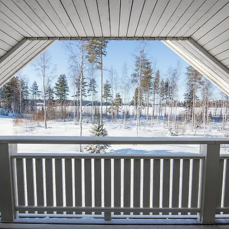 Kajaani Cottages * カヤーニ