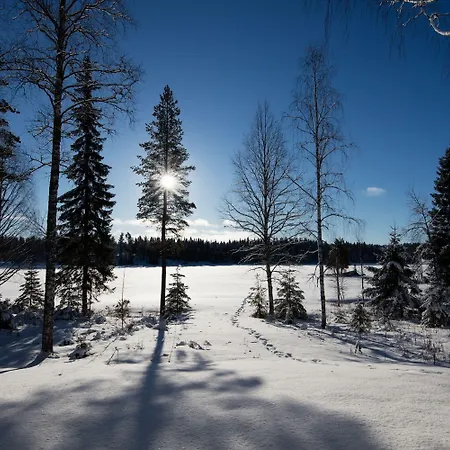 Kajaani Cottages 別荘