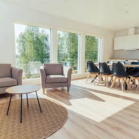 Casa vacanze Kajaani Cottages *