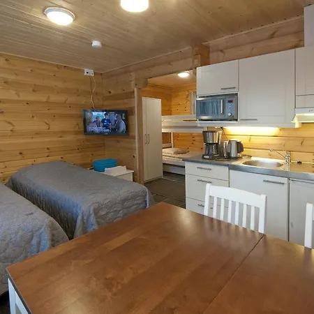 Feriehus Kajaani Cottages *