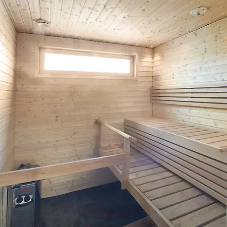 Feriehus Kajaani Cottages