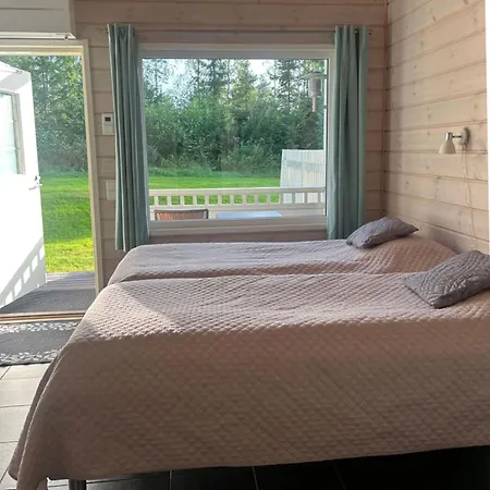 別荘 Kajaani Cottages