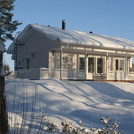 Kajaani Cottages *