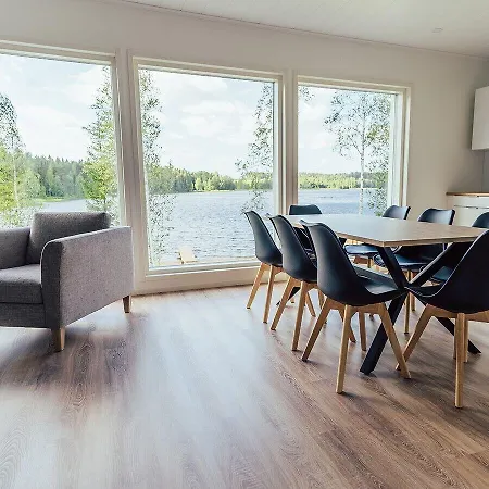 Kajaani Cottages Dom wakacyjny