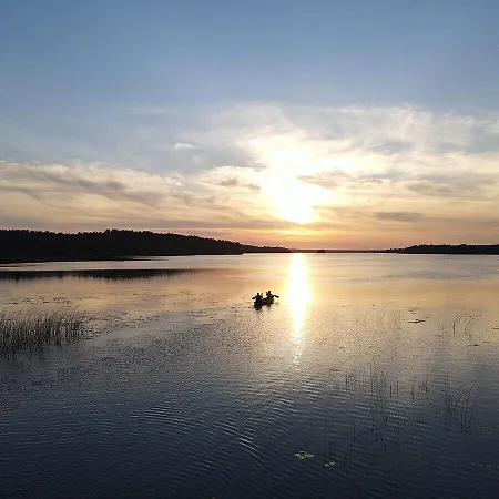 Semesterbostad Kajaani *