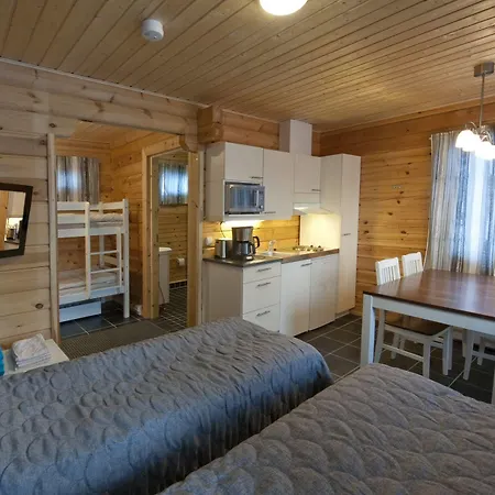 Kajaani Cottages Holiday home *