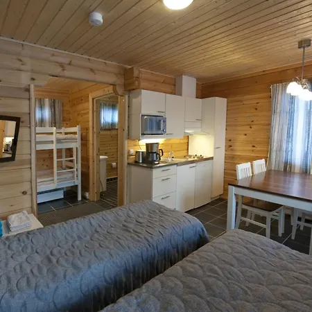 Kajaani Cottages Hébergement de vacances *