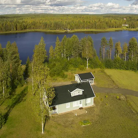 Feriehus Kajaani Cottages
