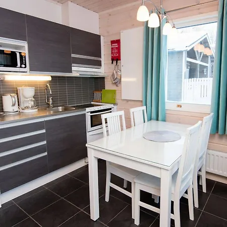 Kajaani Cottages * カヤーニ