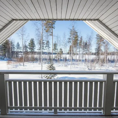 Kajaani Cottages 別荘 カヤーニ