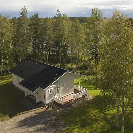 Feriehus Kajaani Cottages *