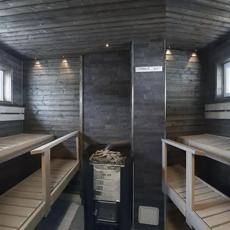 Kajaani Cottages *