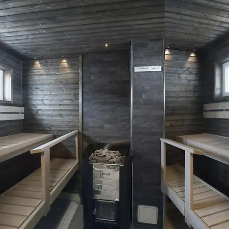 Kajaani Cottages *