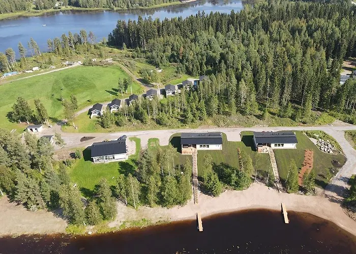 Kajaani Дом отдыха *