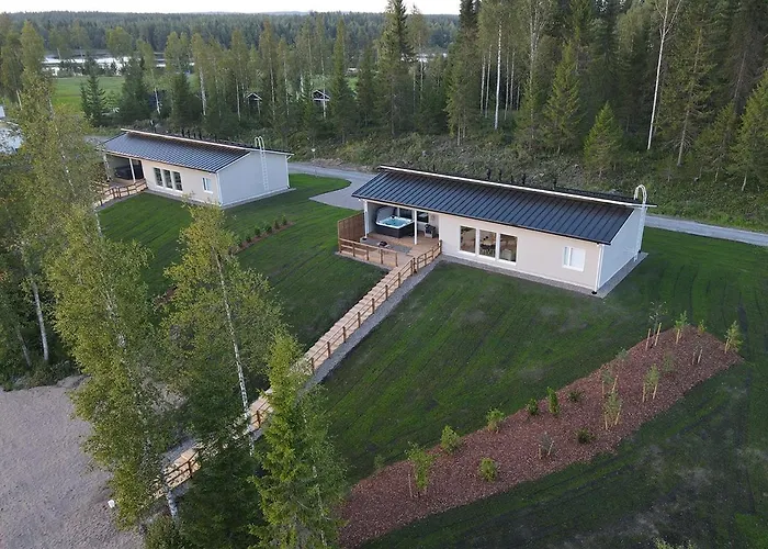 Дом отдыха Kajaani *