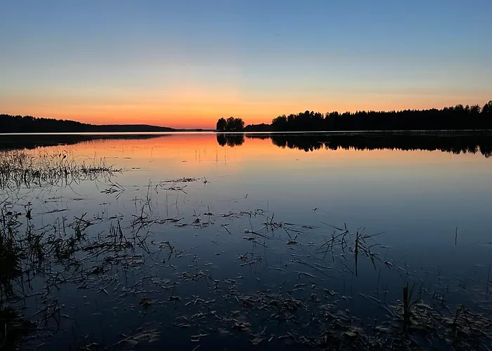 Kajaani Дом отдыха