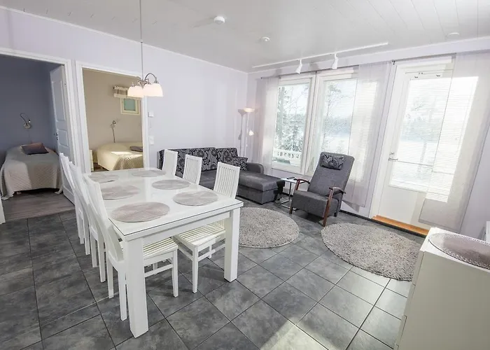 Kajaani Дом отдыха Каяани