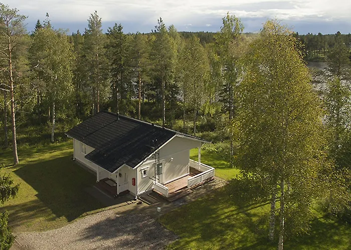 Kajaani Дом отдыха