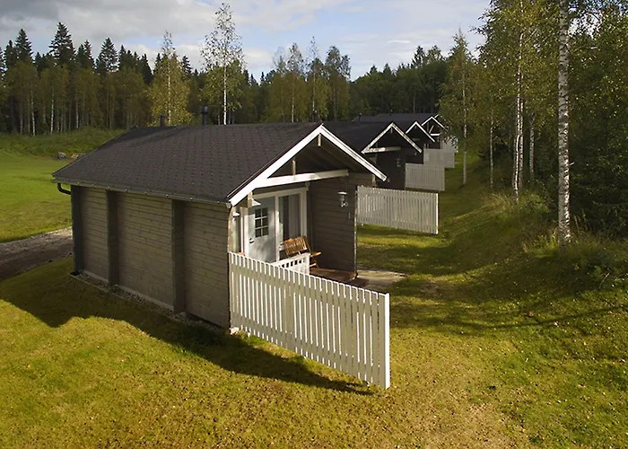 Kajaani Дом отдыха Каяани