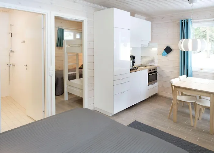 Kajaani Дом отдыха *