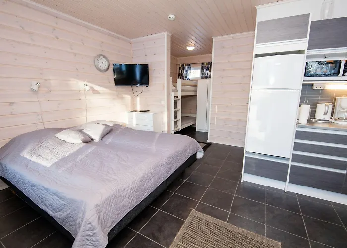 Kajaani Дом отдыха Каяани