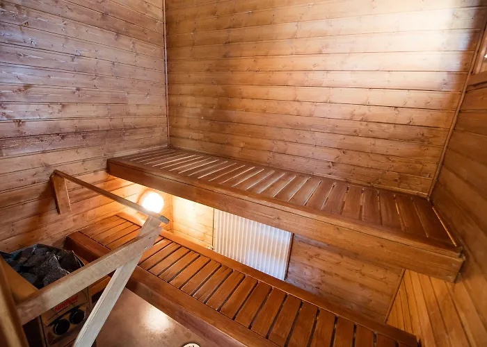 Kajaani Дом отдыха Каяани