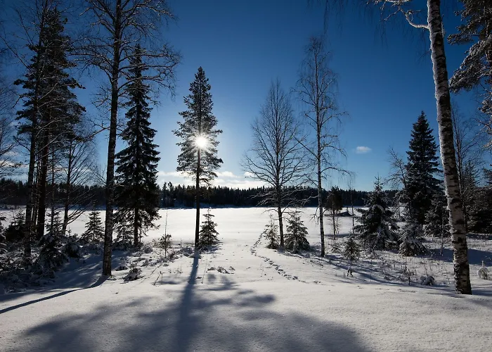 Kajaani Дом отдыха