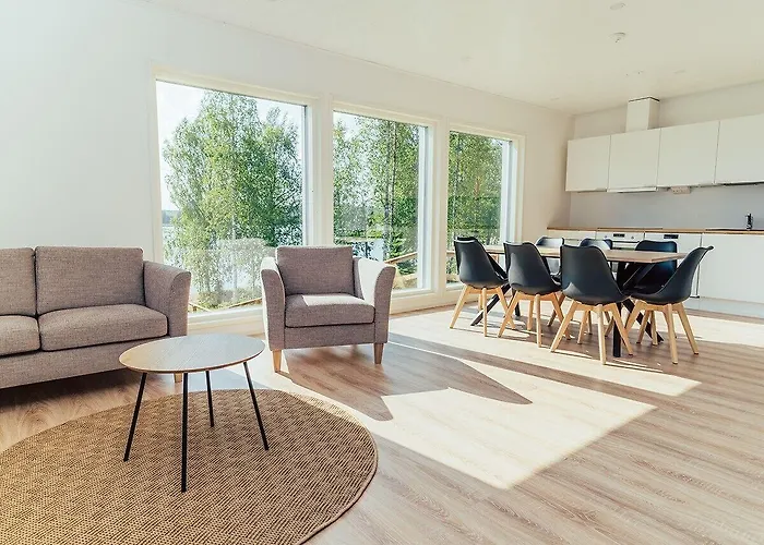 Дом отдыха Kajaani *