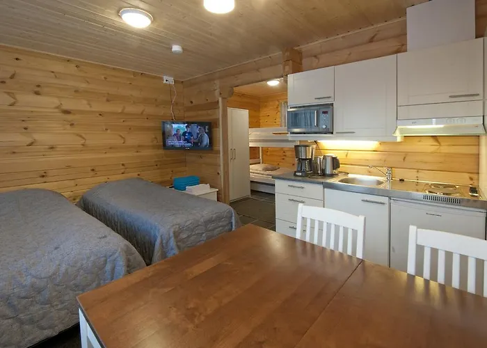 Дом отдыха Kajaani *