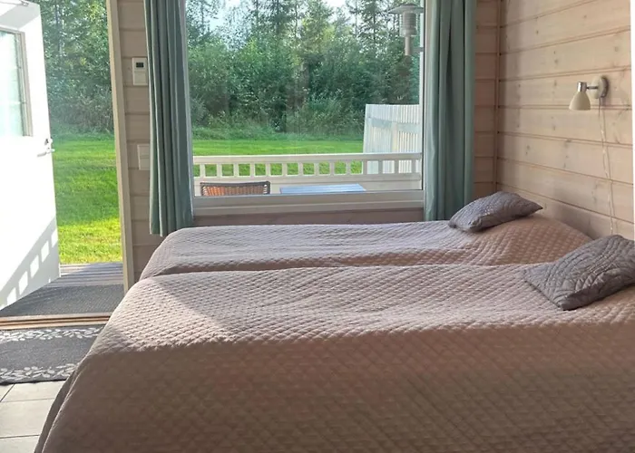 Дом отдыха Kajaani