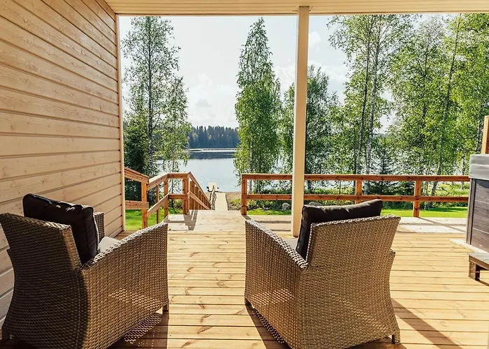 Kajaani Дом отдыха Каяани