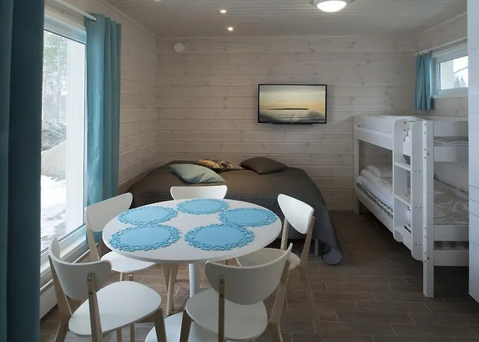 Дом отдыха Kajaani *