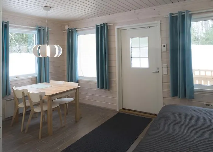 Kajaani Дом отдыха Каяани