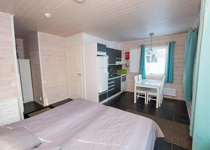 Дом отдыха Kajaani